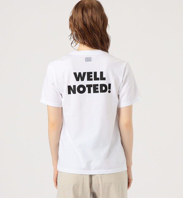 TOMORROWLAND BUYING WEAR「TANGTANG WELL VOTED Tシャツ」|Tシャツ・カットソー|