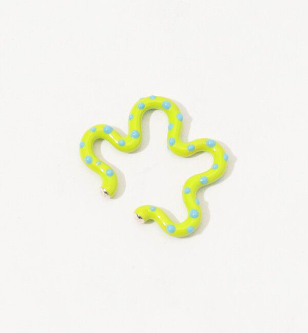 TOMORROWLAND GOODS「【別注】Bea Bongiasca WITH DOTS 片耳イヤーカフ」|イヤーカフ|