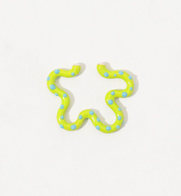 TOMORROWLAND GOODS「【別注】Bea Bongiasca WITH DOTS 片耳イヤーカフ」|イヤーカフ|