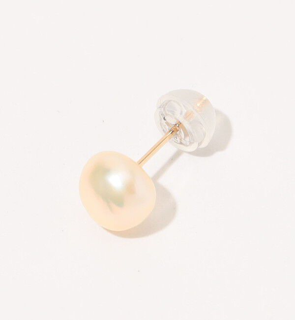 TOMORROWLAND GOODS「les bon bon フロテ パール ピアス」|ピアス|