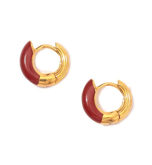 TOMORROWLAND GOODS「DEVE Mini Locus Solus ピアス」|ピアス|