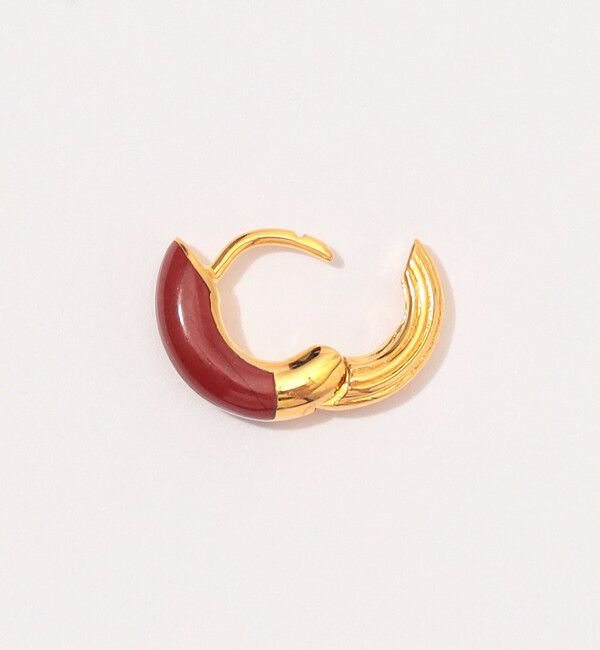 TOMORROWLAND GOODS「DEVE Mini Locus Solus ピアス」|ピアス|