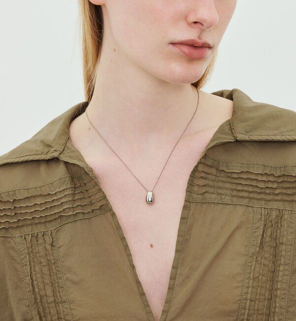 TOMORROWLAND GOODS「SOPHIE BUHAI TINY EGG PENDANT ネックレス」|ネックレス|