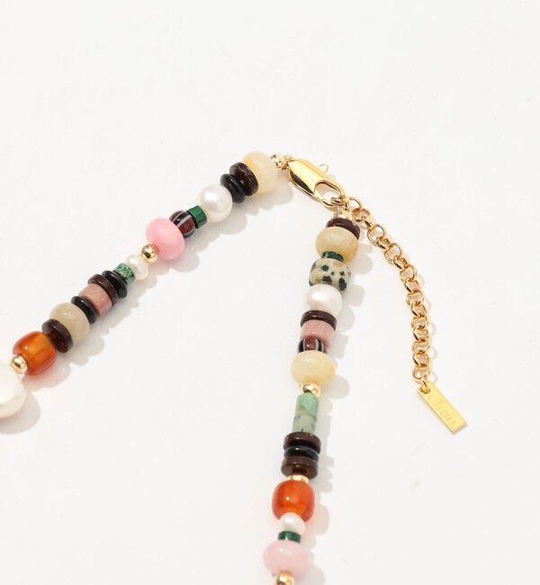 TOMORROWLAND GOODS「eliou BODIE ネックレス」|ネックレス|