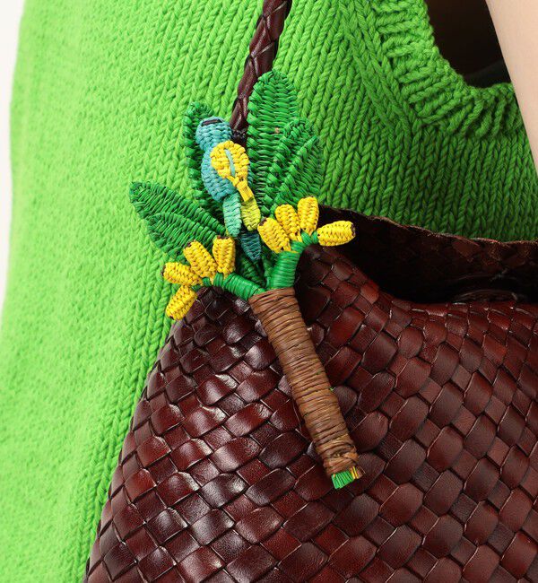 TOMORROWLAND GOODS「MERCEDES SALAZAR Jungle Essence ブローチピン　」|ブローチ・コサージュ|