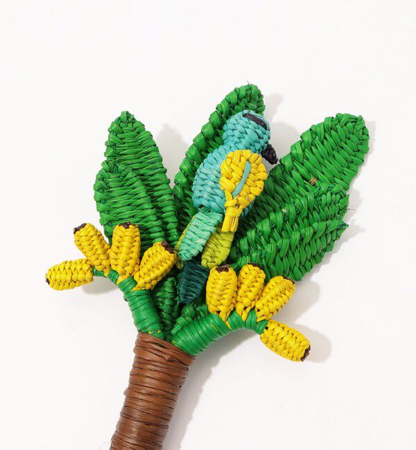 TOMORROWLAND GOODS「MERCEDES SALAZAR Jungle Essence ブローチピン　」|ブローチ・コサージュ|