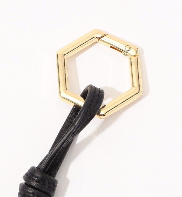 TOMORROWLAND GOODS「MERCEDES SALAZAR AmazonMelody キーチェーン」|チャーム・キーホルダー|