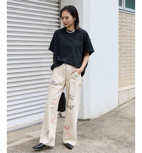 JOURNAL STANDARD「《追加5》タックスウェットTシャツ」|Tシャツ・カットソー|