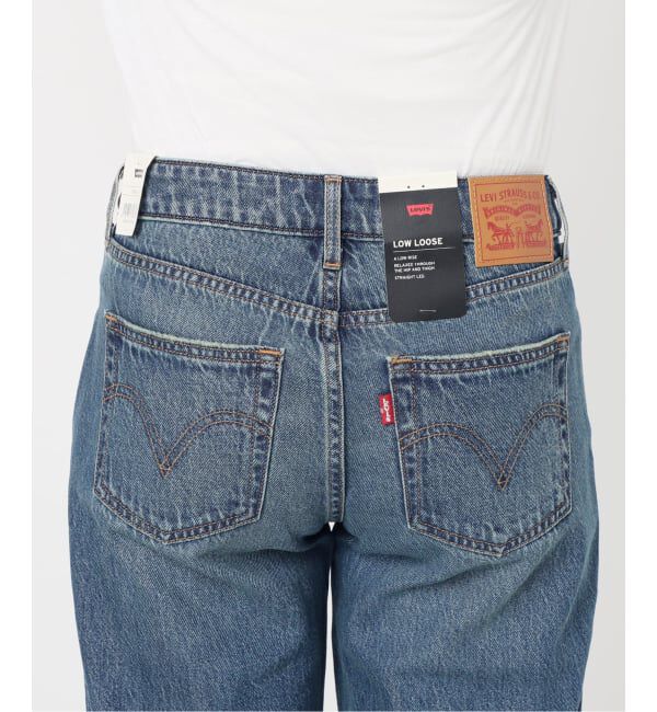 JOURNAL STANDARD「《追加》別注【LEVI&rsquo;S(R)/リーバイス(R)】 for JS LOW LOOSE 29」|デニム|