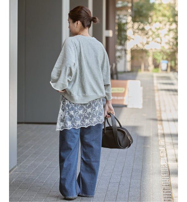 JOURNAL STANDARD「別注【CHAMPION/チャンピオン】for JS カットオフスウェット」|スウェット・ジャージ|