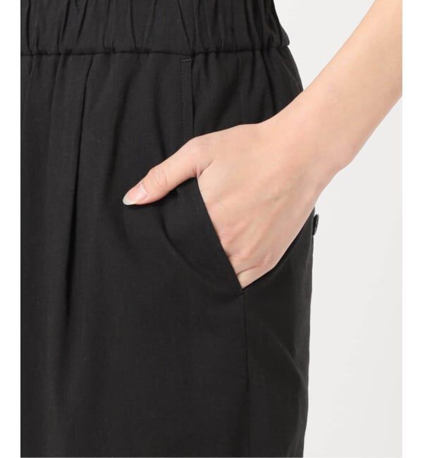 JOURNAL STANDARD「《追加》ウォッシャブルコットンリネンVISストレートパンツ」|その他|