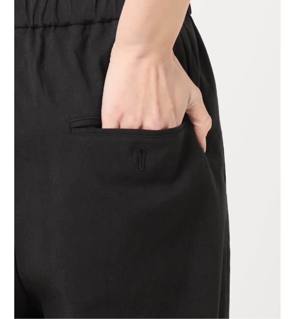 JOURNAL STANDARD「《追加》ウォッシャブルコットンリネンVISストレートパンツ」|その他|