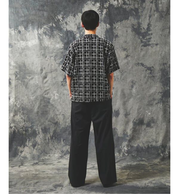 JOURNAL STANDARD「T/R バギー スラックス」|スラックス|