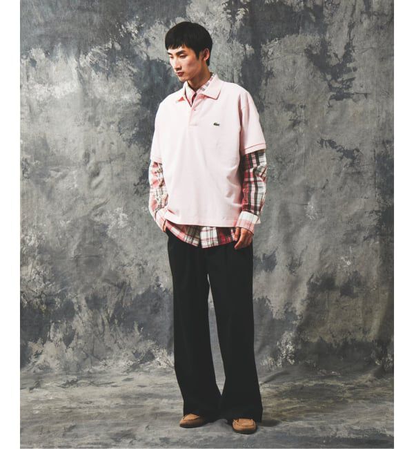 JOURNAL STANDARD「T/R バギー スラックス」|スラックス|