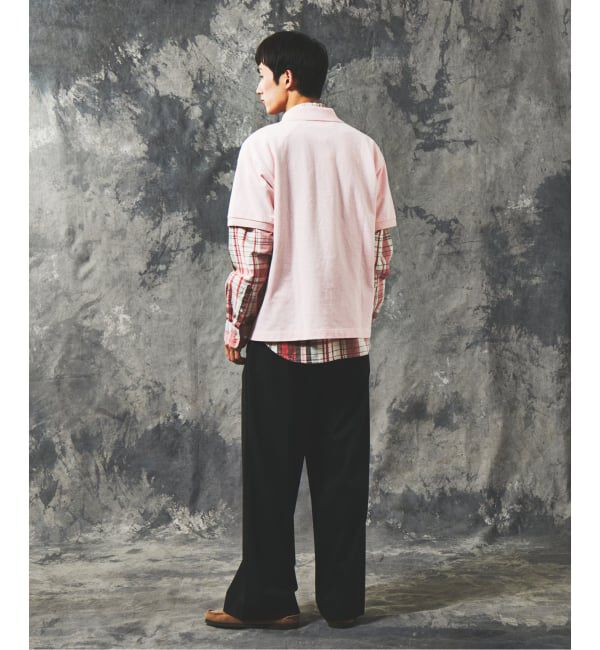 JOURNAL STANDARD「T/R バギー スラックス」|スラックス|