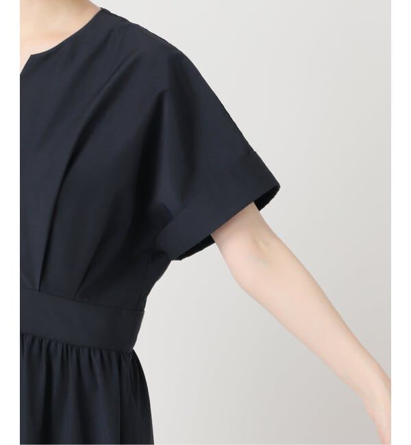 Spick and Span「《WEB限定 / 追加予約》タイプライタータックワンピース」|ワンピース|