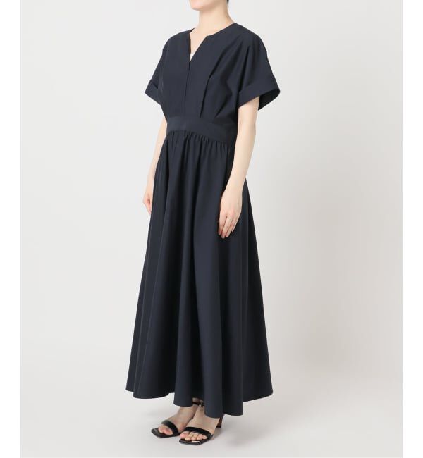 Spick and Span「《WEB限定 / 追加予約》タイプライタータックワンピース」|ワンピース|