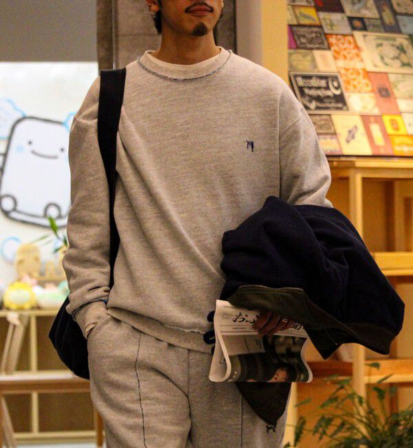 GLOSTER「【BOY BACK FANCYシリーズ】スウェットパンツ」|その他|