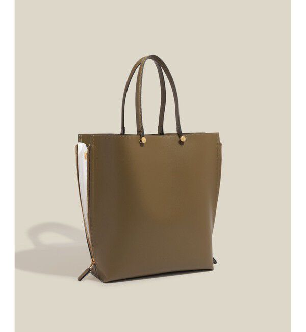 ROPE「【E'POR】Y BAG Large【通勤】【A4対応】【25AW】」|トートバッグ|