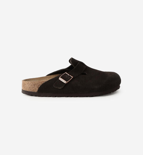  「BIRKENSTOCK | Boston LEVE MOCCA WOMEN」|サンダル|