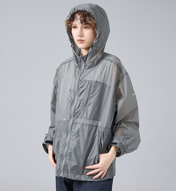 ABAHOUSE「【NANGA / ナンガ】N2610-1A005D / 26SS 軽量シアージャ」|アウトドア|グレー