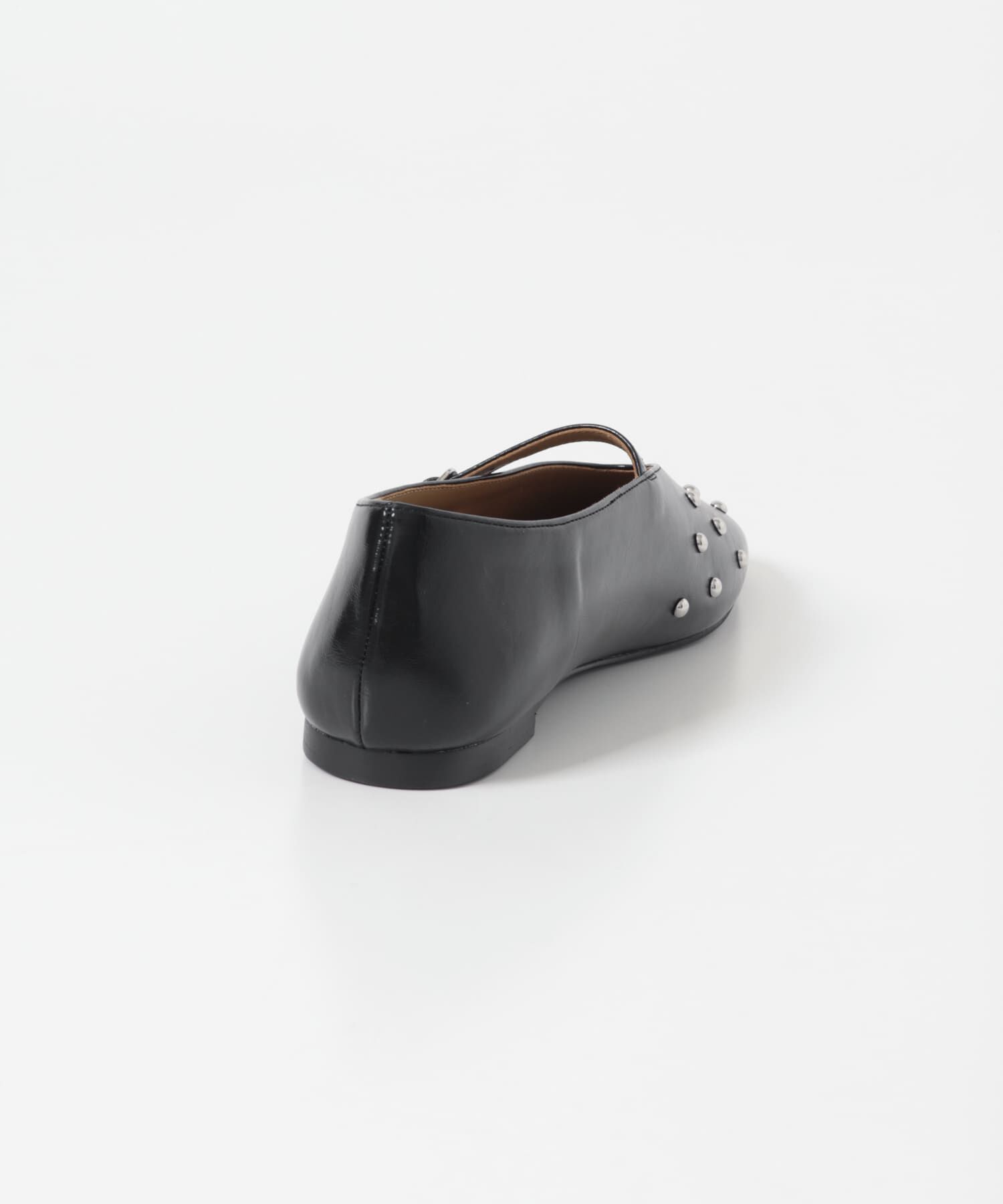 SENSE OF PLACE by URBAN RESEARCH「スタッズフラットシューズ」|パンプス|