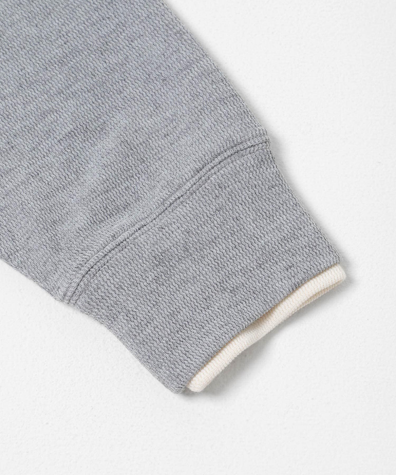 SENSE OF PLACE by URBAN RESEARCH「フェイクレイヤードクルーネックカーディガン」|カーディガン|