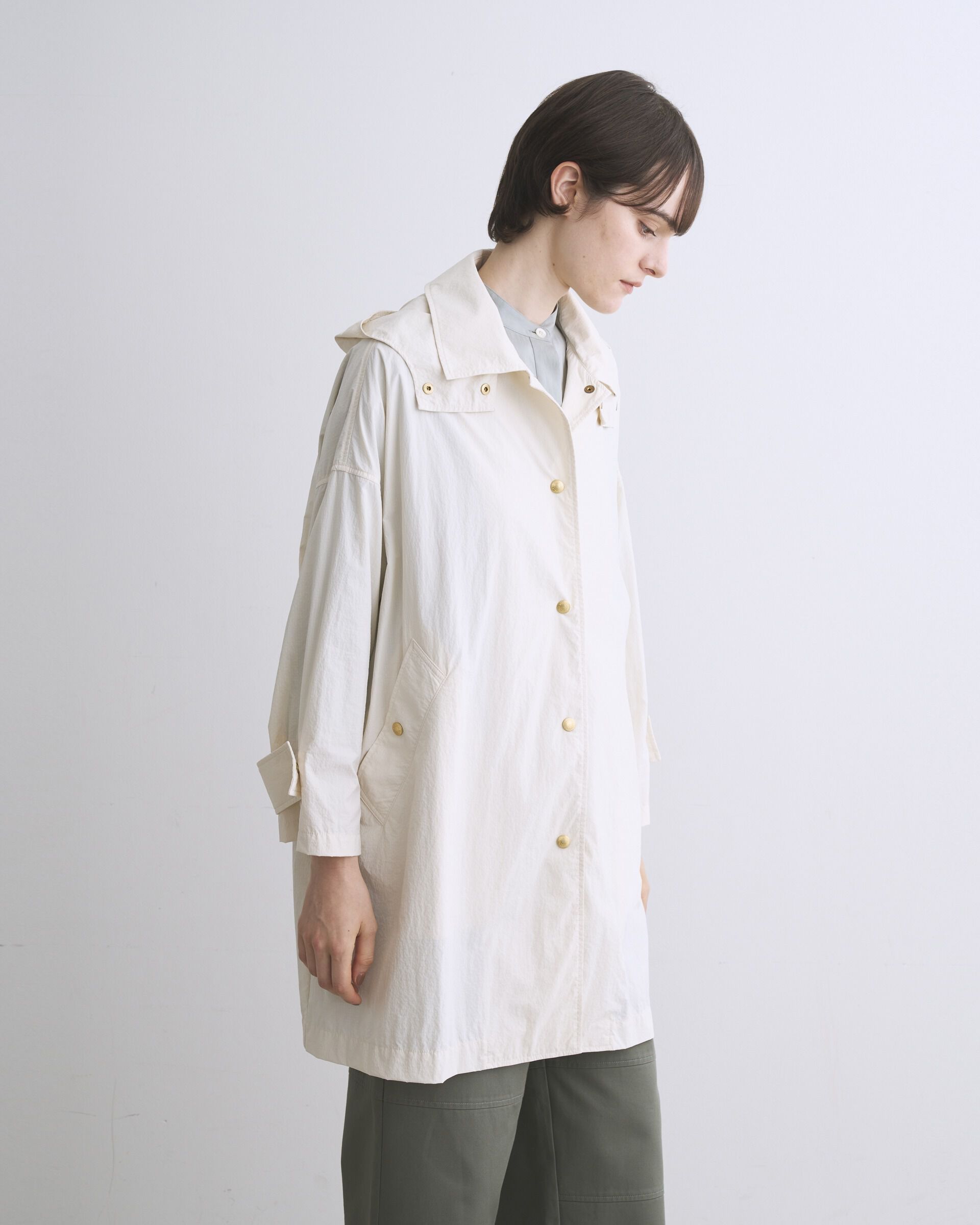 Traditional Weatherwear「PACKABLE MALTON HOOD」|その他|