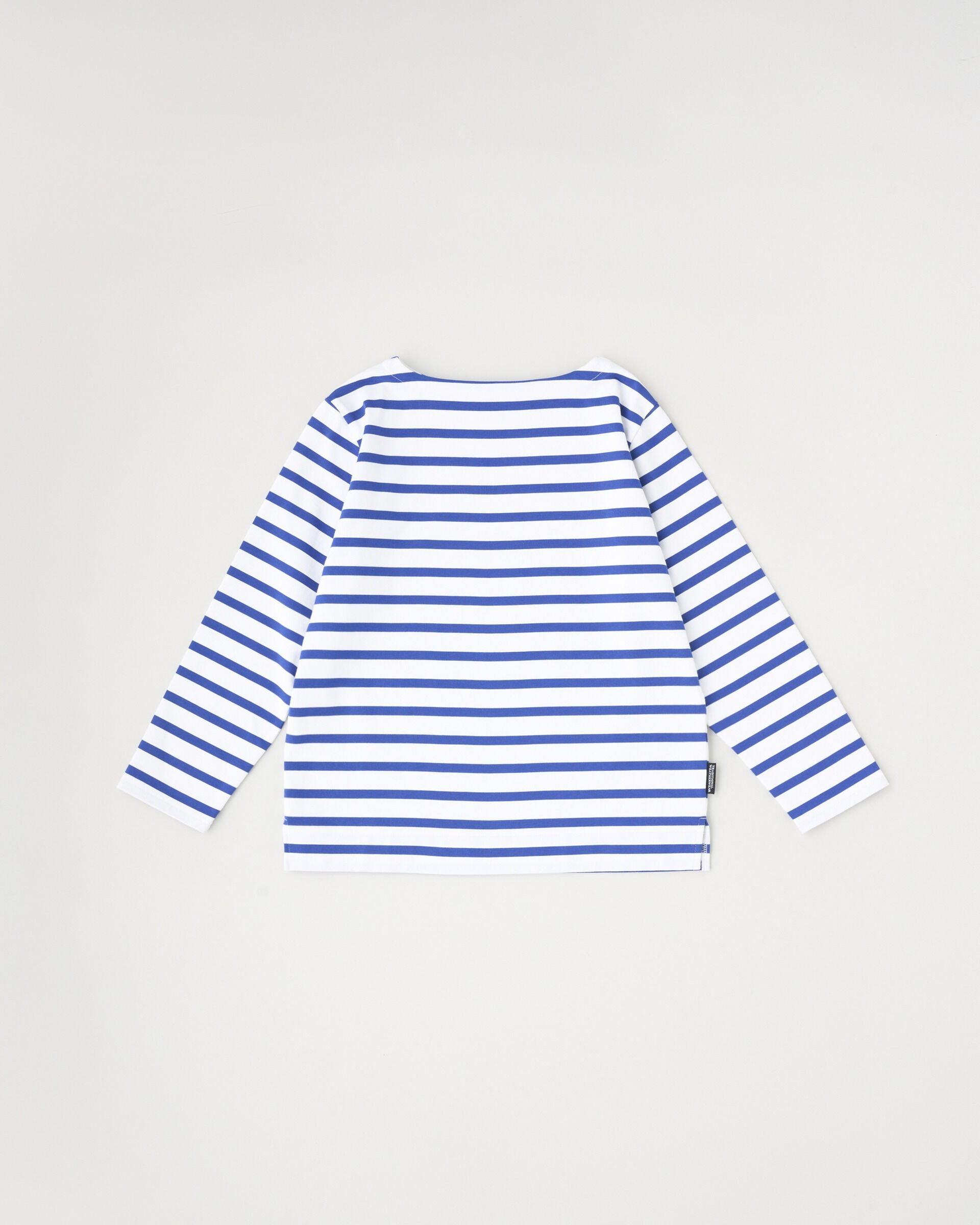 Traditional Weatherwear「LYMM」|Tシャツ・カットソー|ﾎﾜｲﾄ&times;ﾌﾞﾙｰ