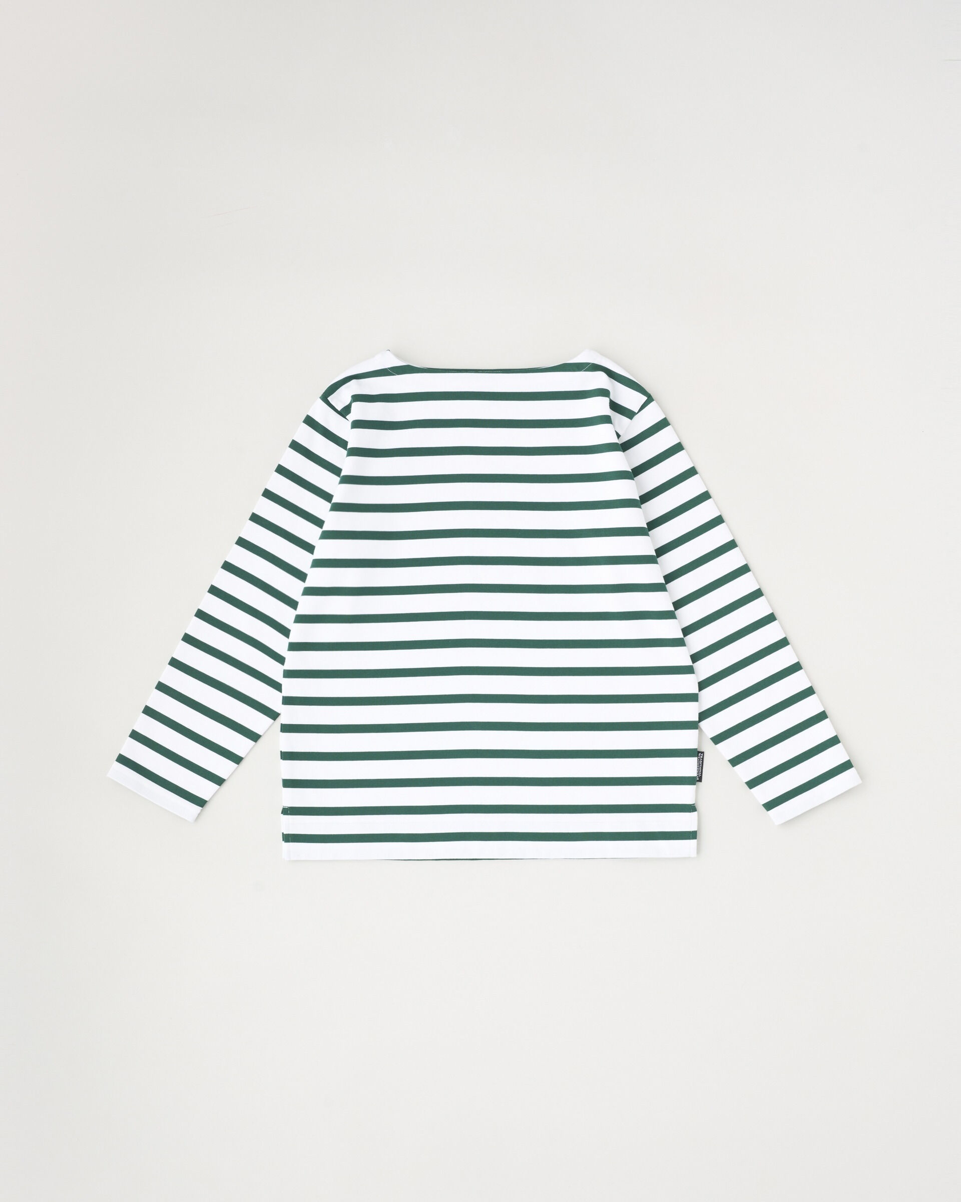Traditional Weatherwear「LYMM」|Tシャツ・カットソー|ﾎﾜｲﾄ&times;ｸﾞﾘｰﾝ