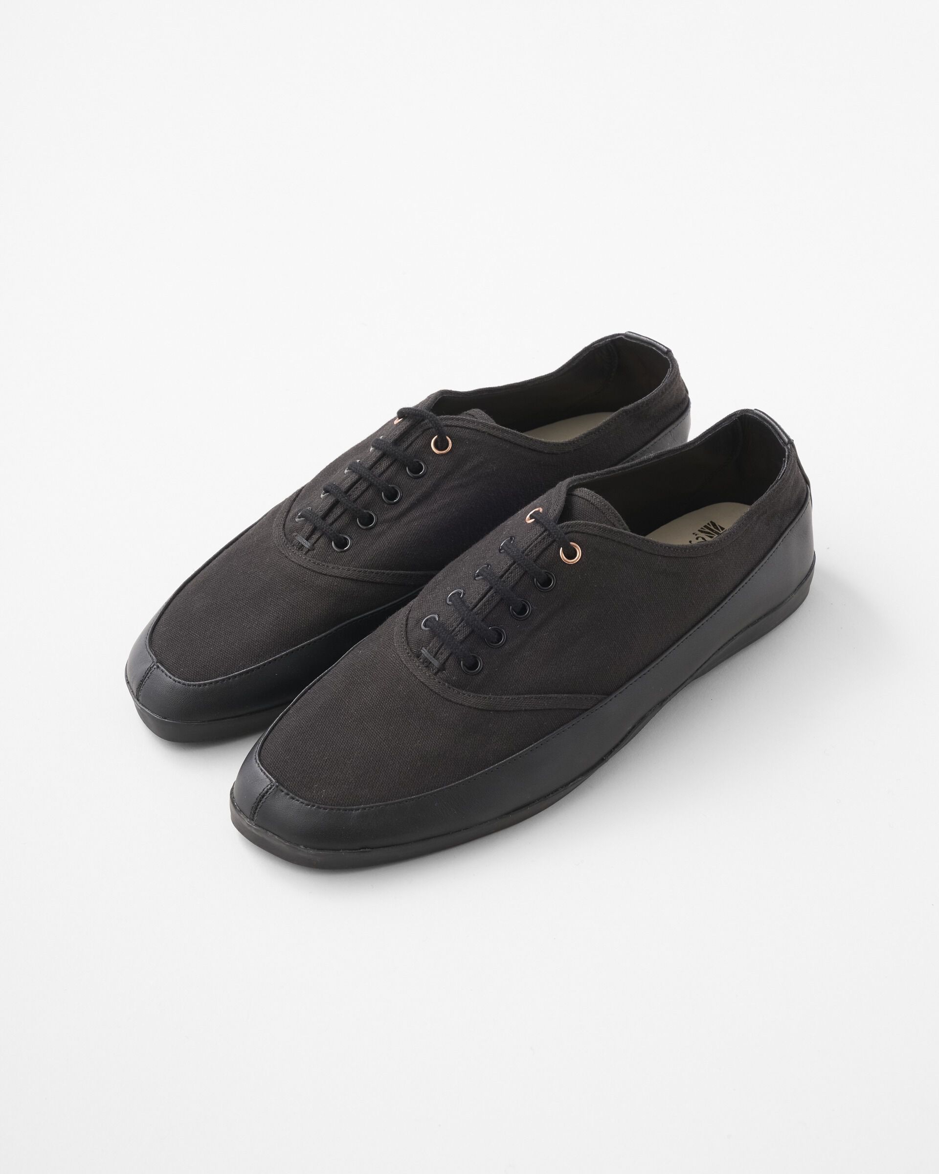 Traditional Weatherwear「NAVAL TRAINING SHOES」|その他|ﾌﾞﾗｯｸ