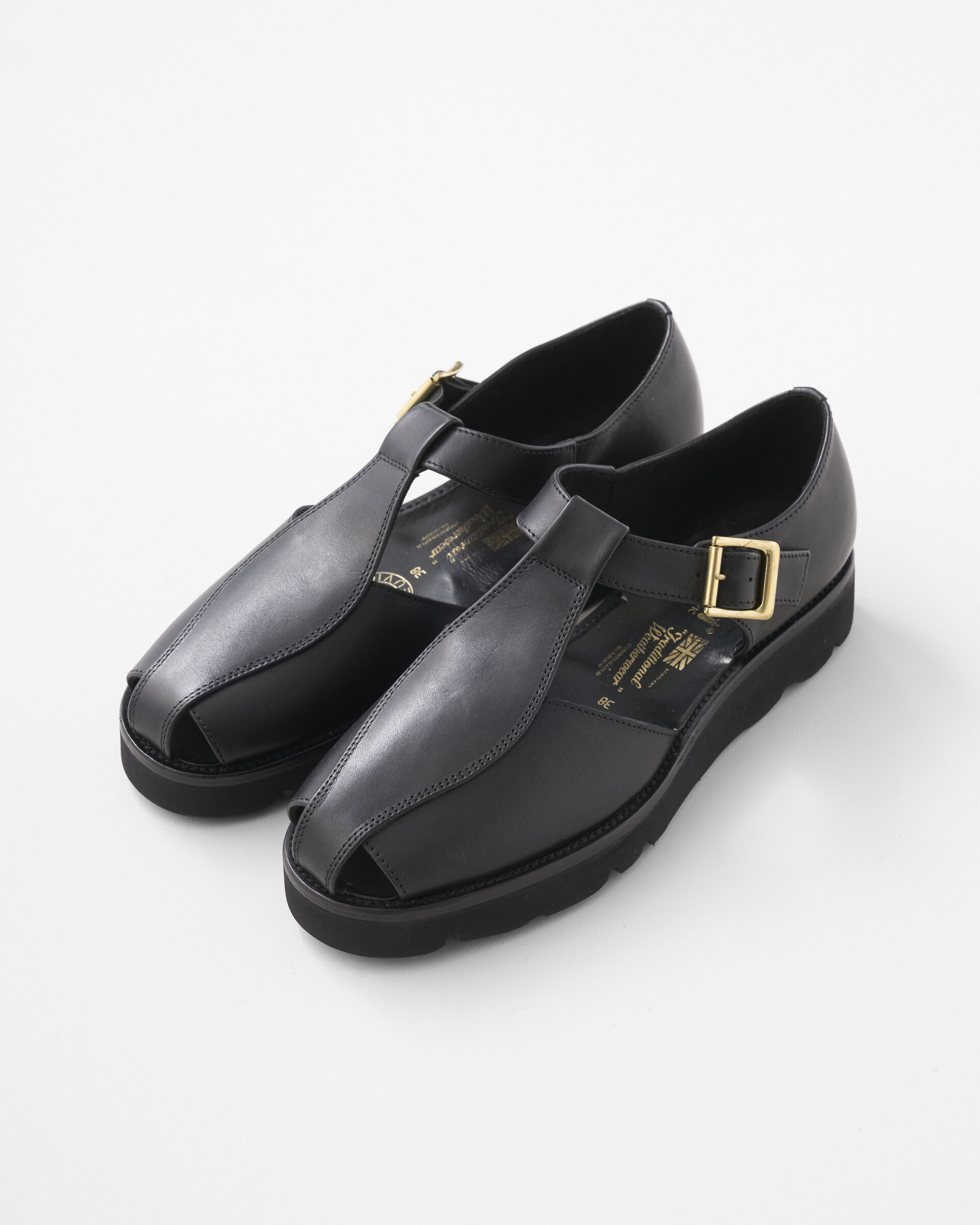 Traditional Weatherwear「GURKHA SANDALS LDS」|その他|