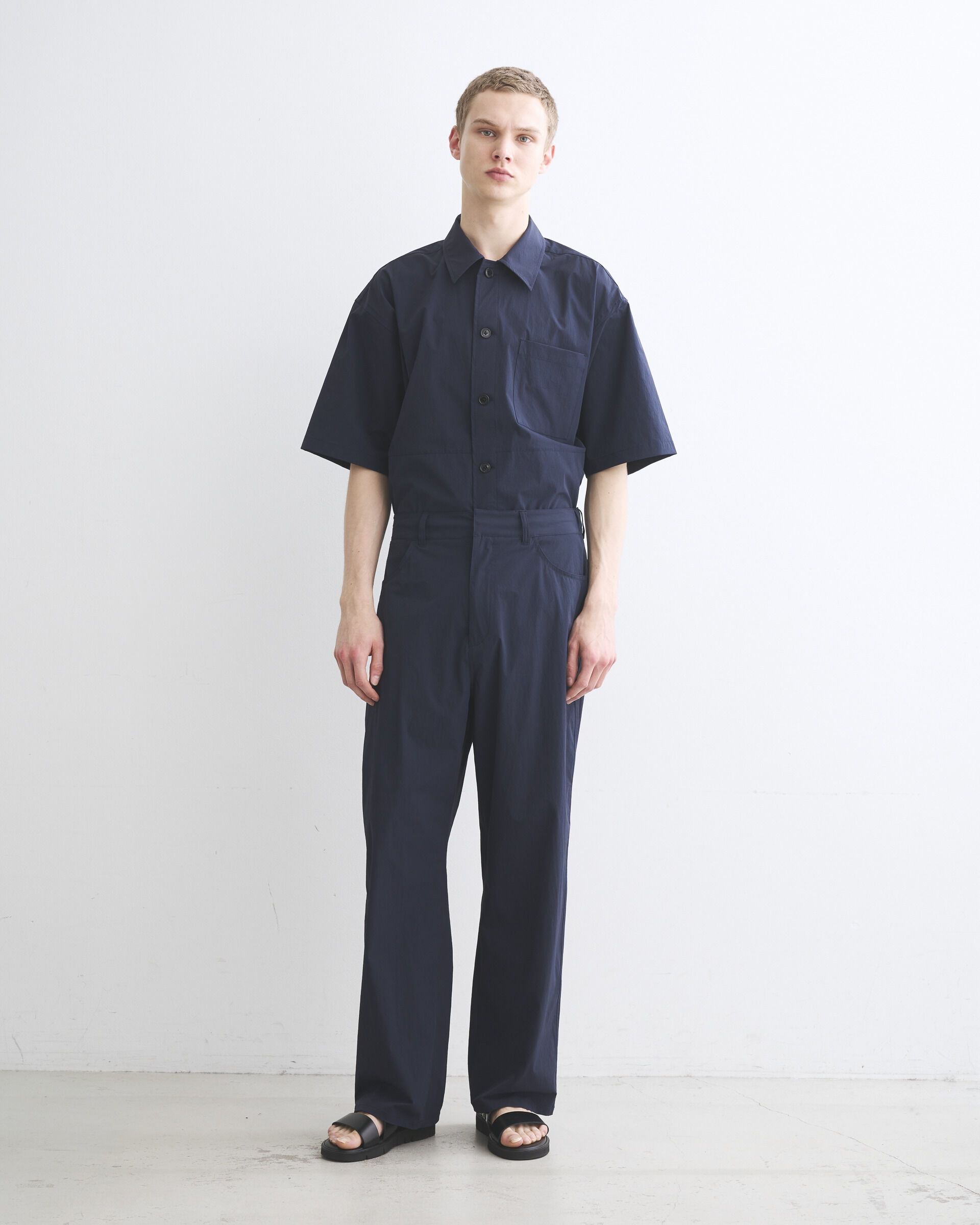 Traditional Weatherwear「【UNIONWEAR】SHIRT 005」|シャツ・ブラウス|