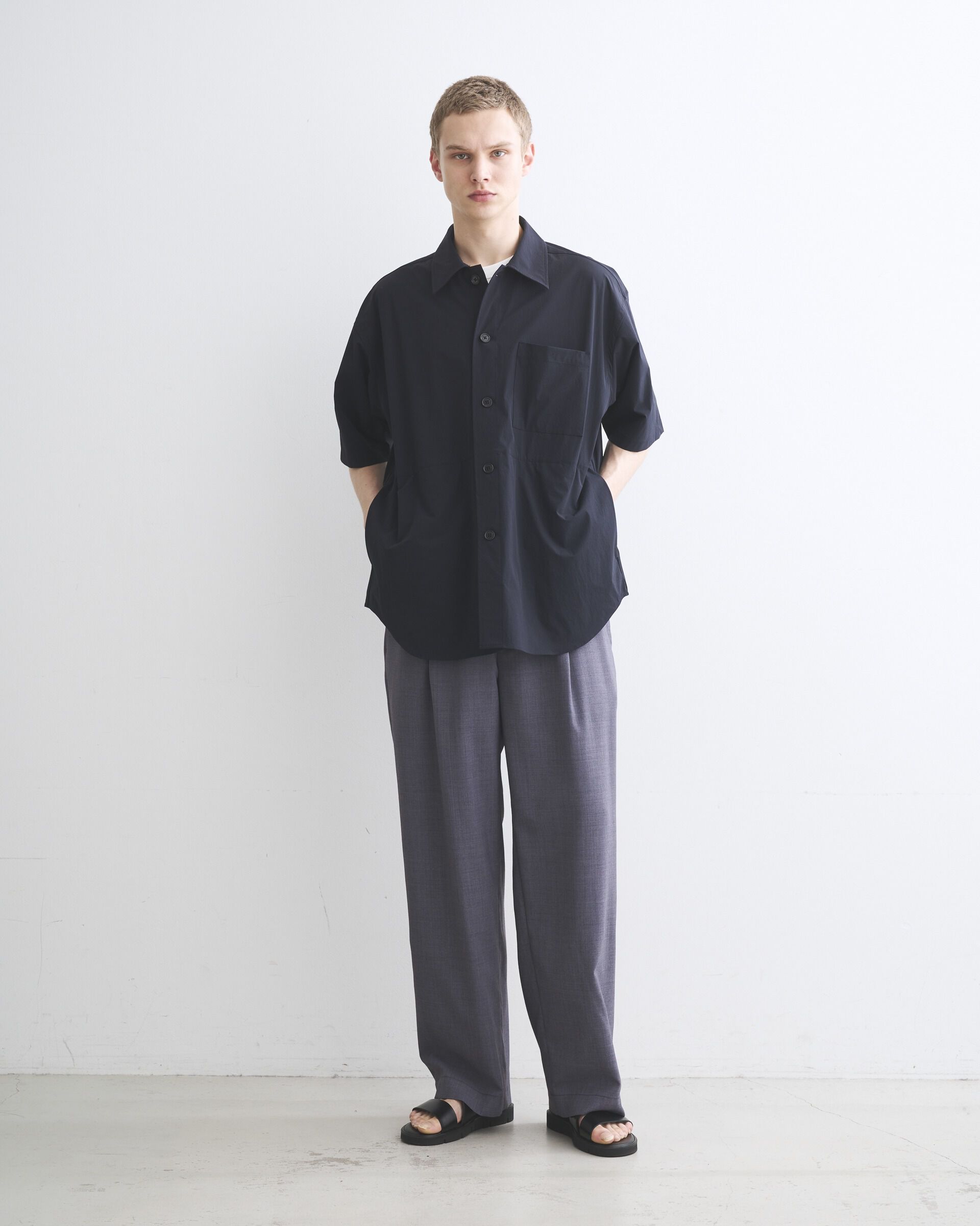 Traditional Weatherwear「【UNIONWEAR】SHIRT 005」|シャツ・ブラウス|