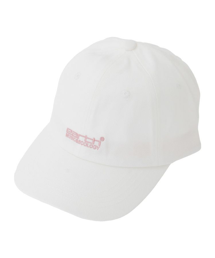 earth music&ecology「earth music&ecologyロゴキャップ」|その他|Off White