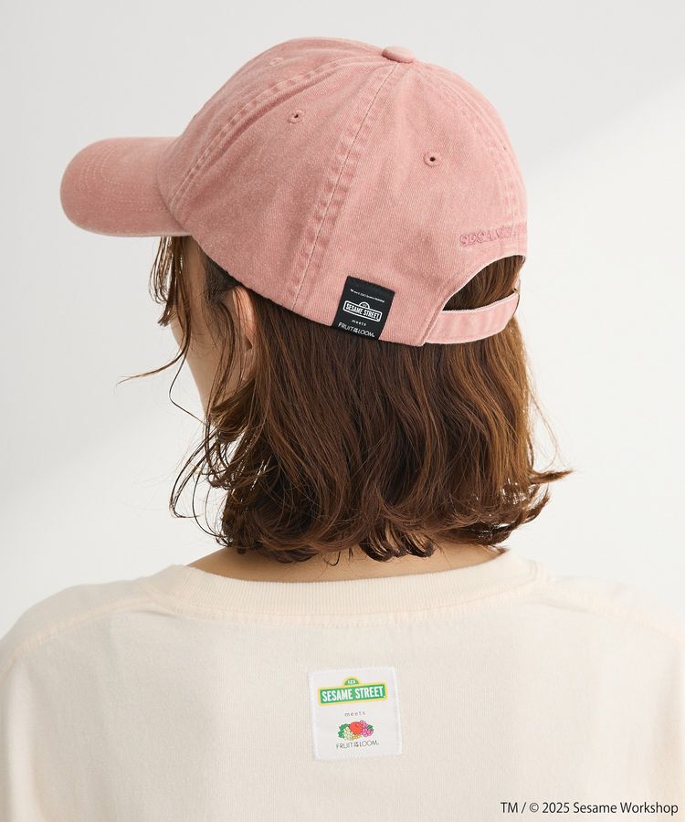 Green Parks「セサミストリートミーツオブザルーム キャップ」|その他|