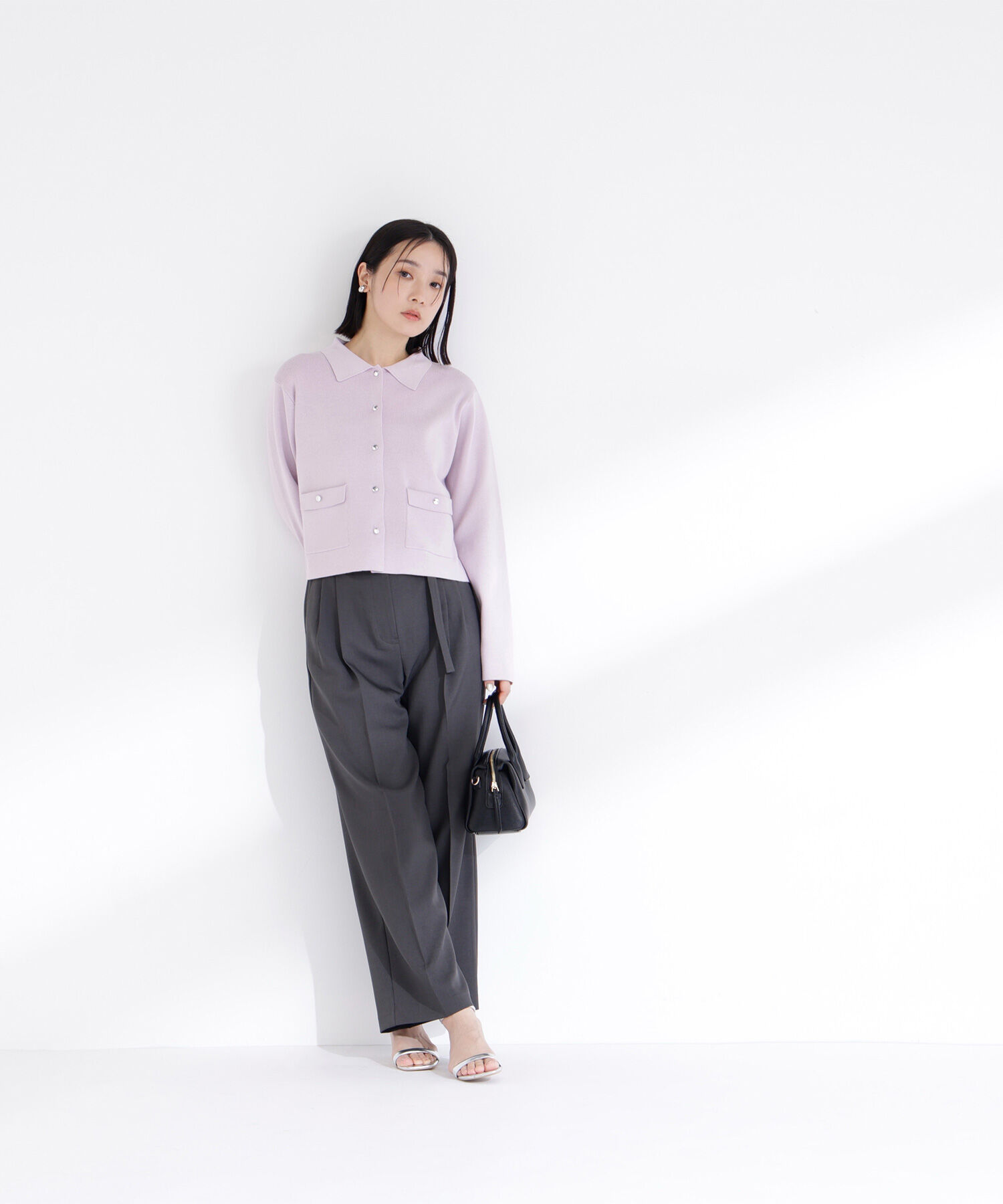  「はいたら沼！美脚ワイドパンツ」|その他|