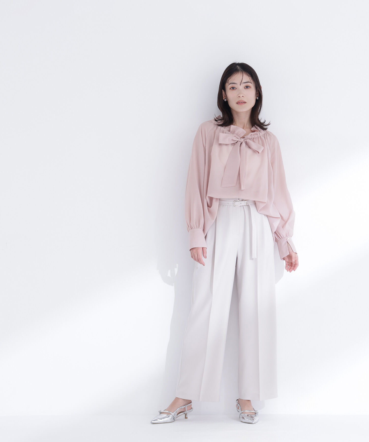  「はいたら沼！美脚ワイドパンツ」|その他|