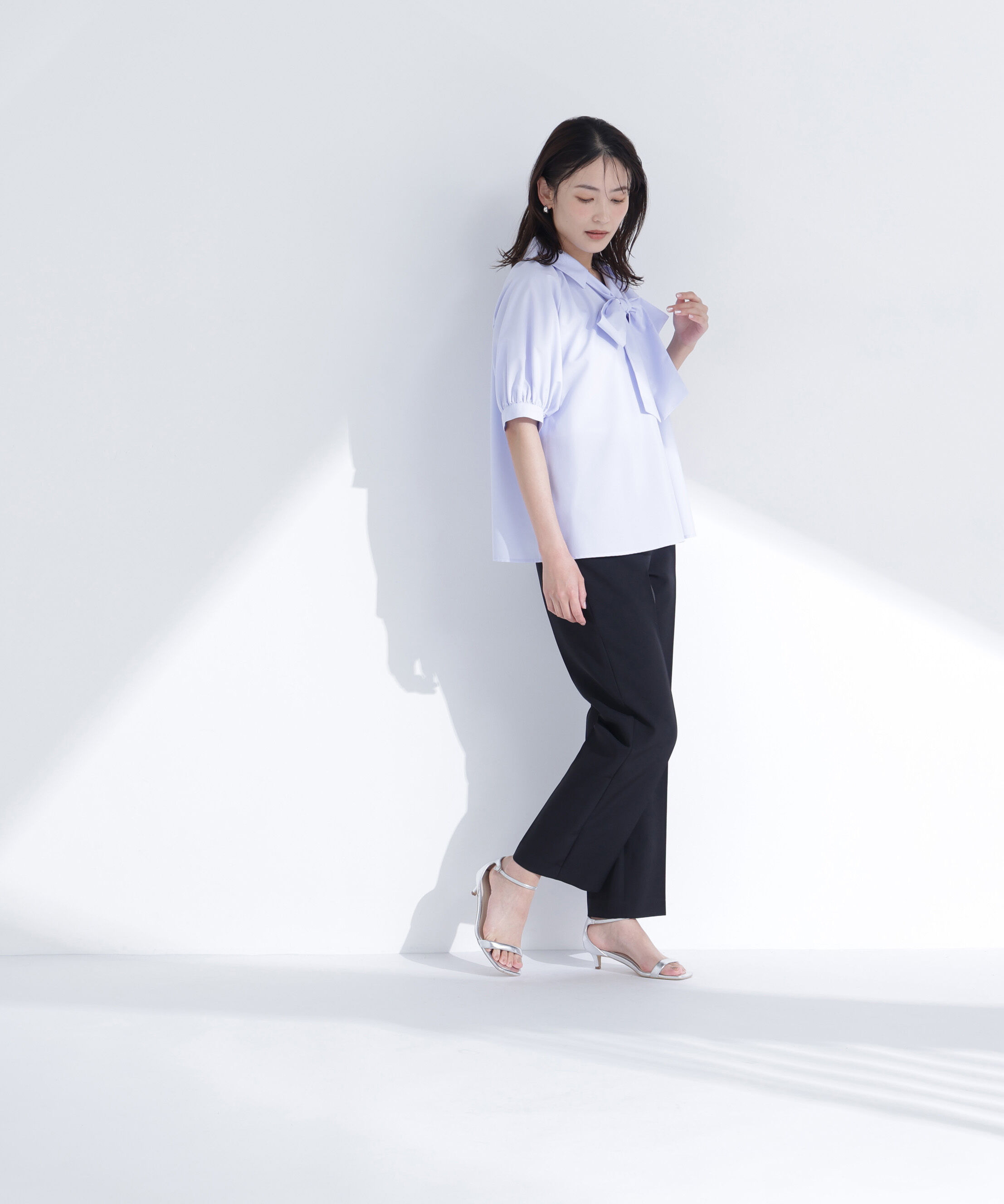  「品格ストレートパンツ」|その他|