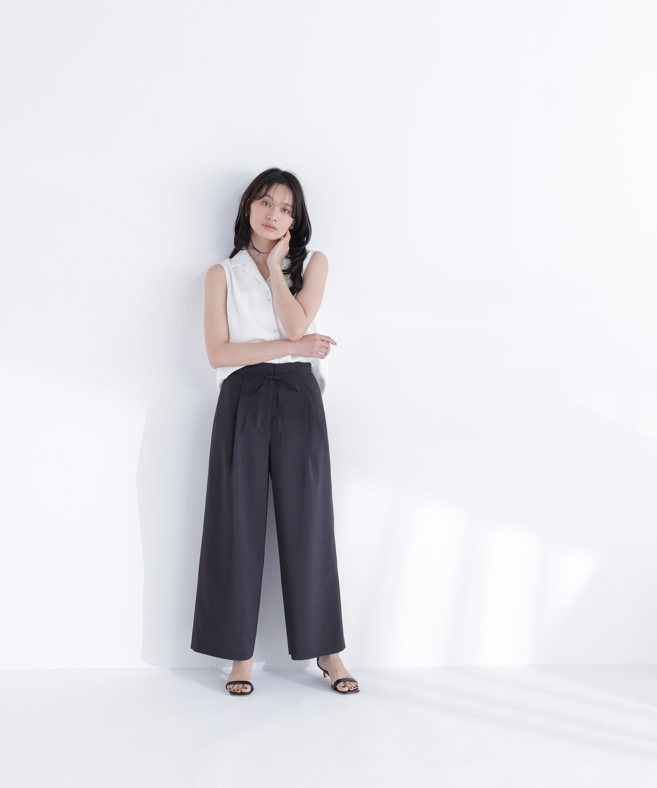  「夏の本命ワイドパンツ」|その他|