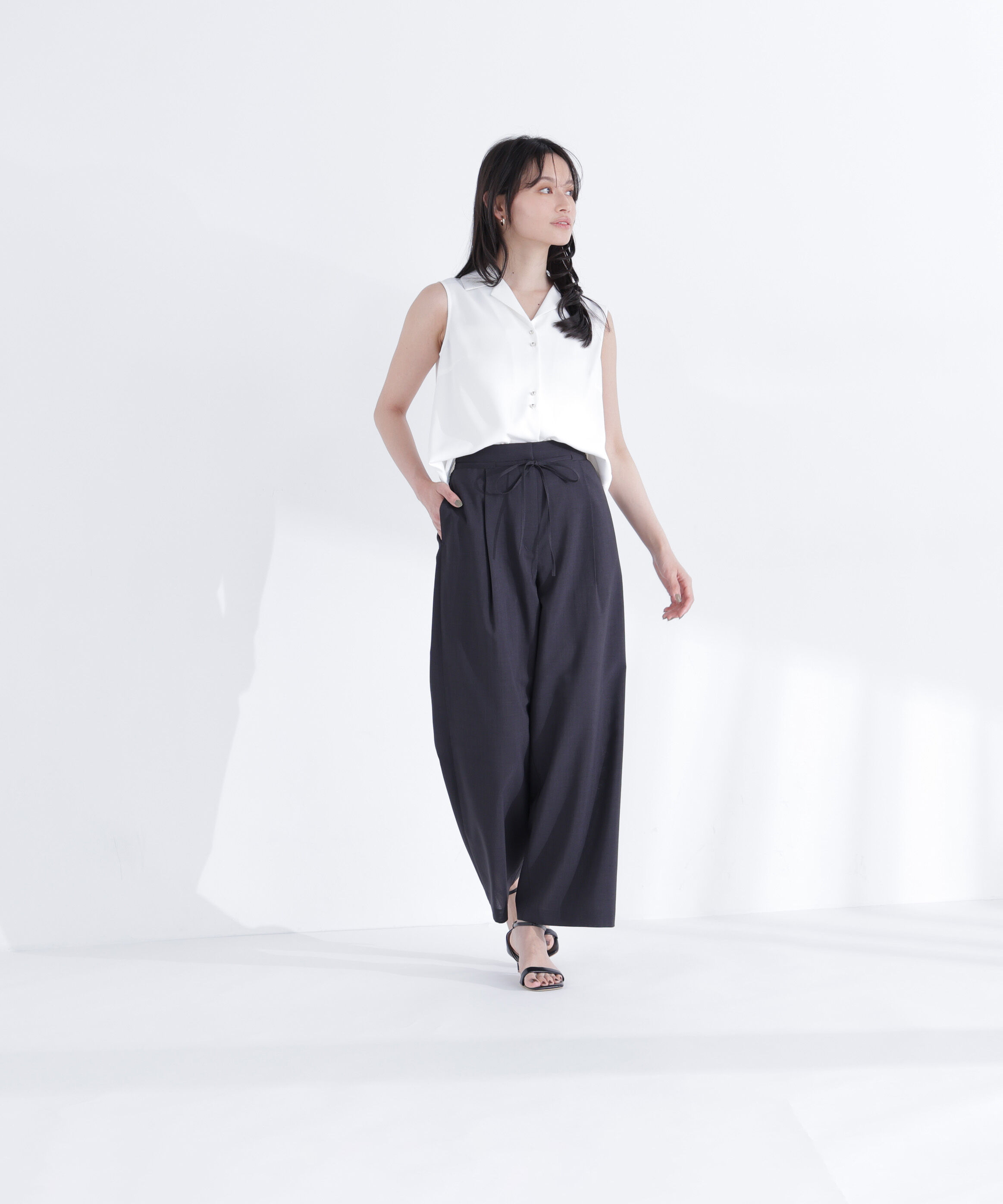  「夏の本命ワイドパンツ」|その他|