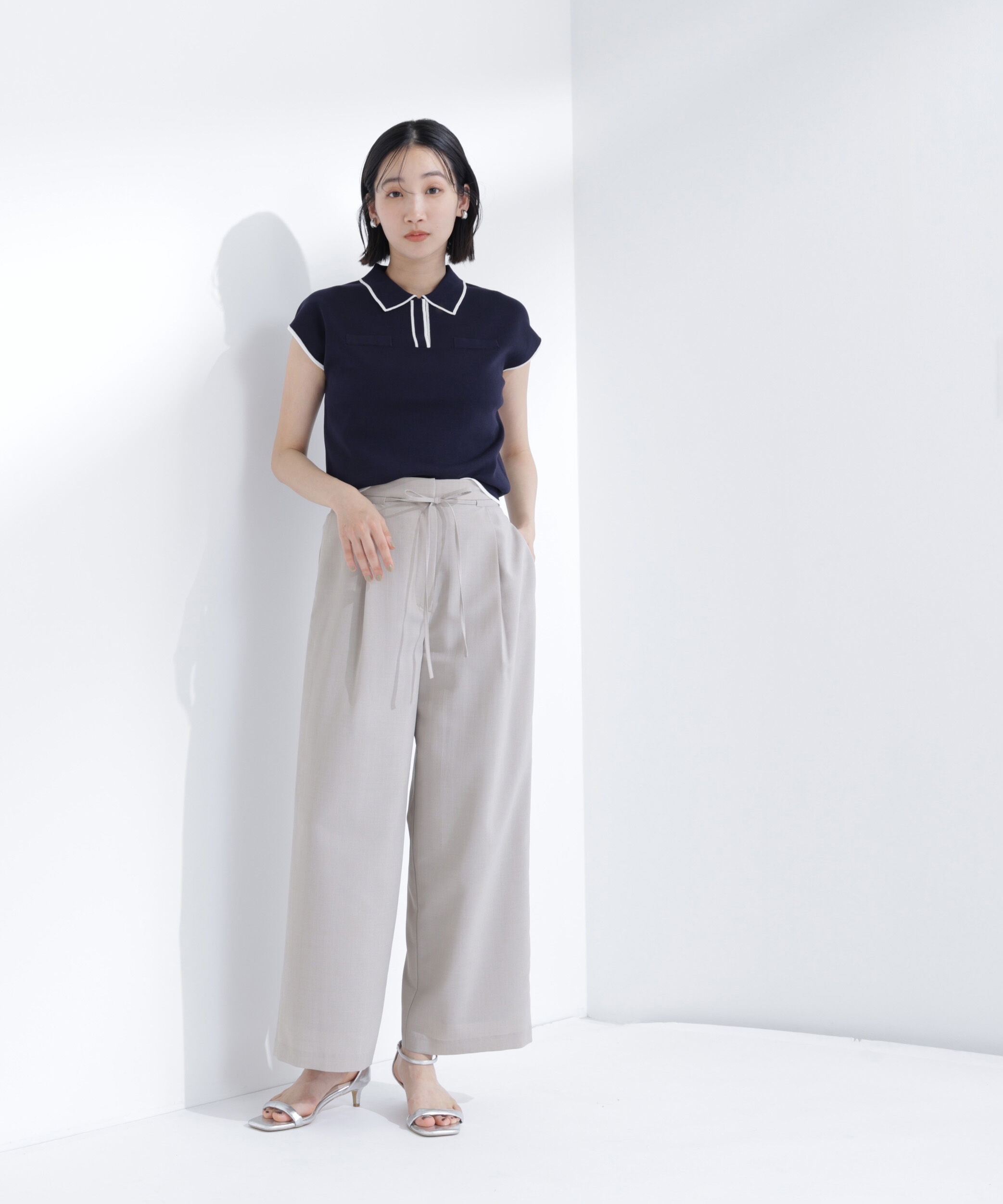  「夏の本命ワイドパンツ」|その他|