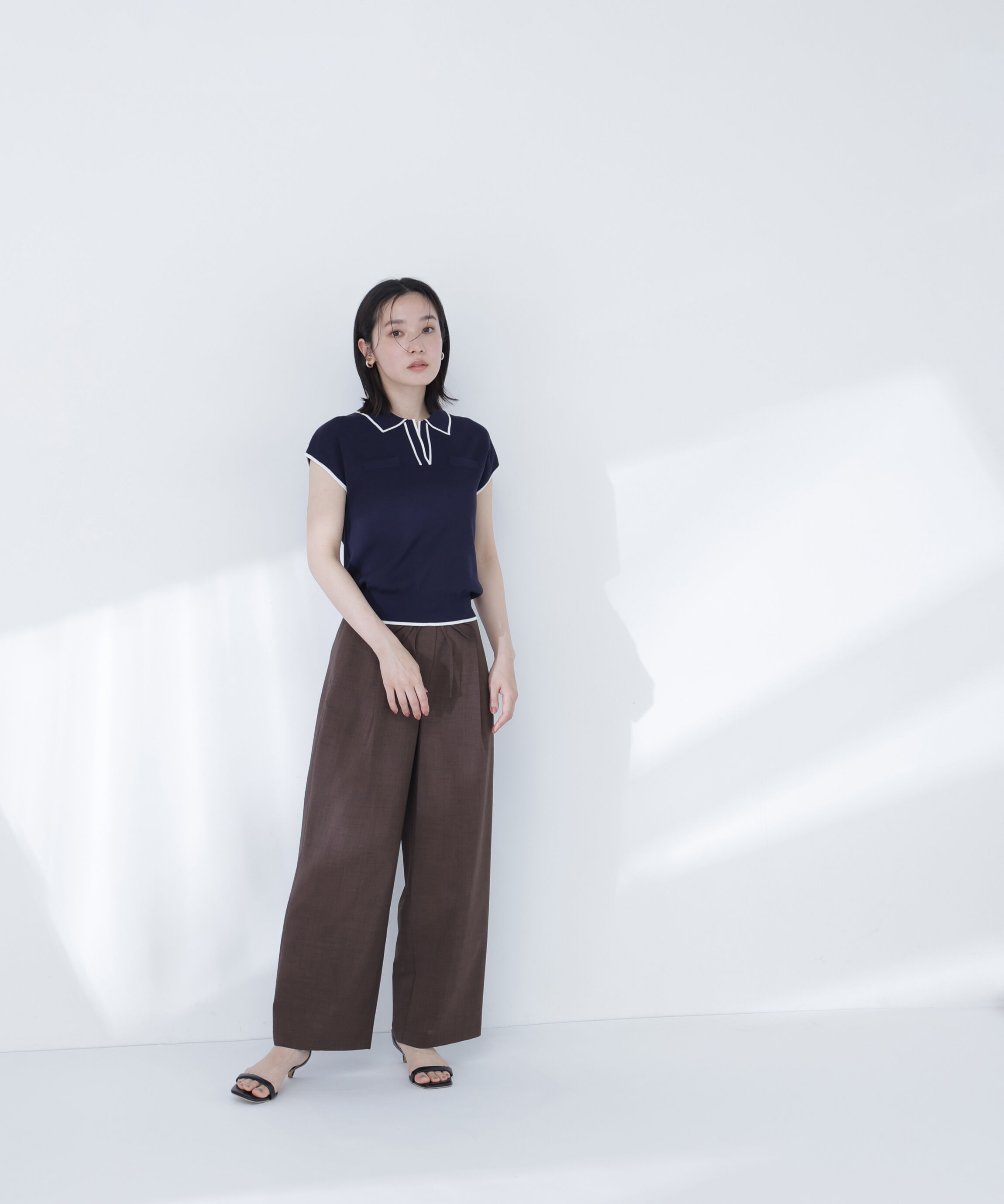  「夏の本命ワイドパンツ」|その他|