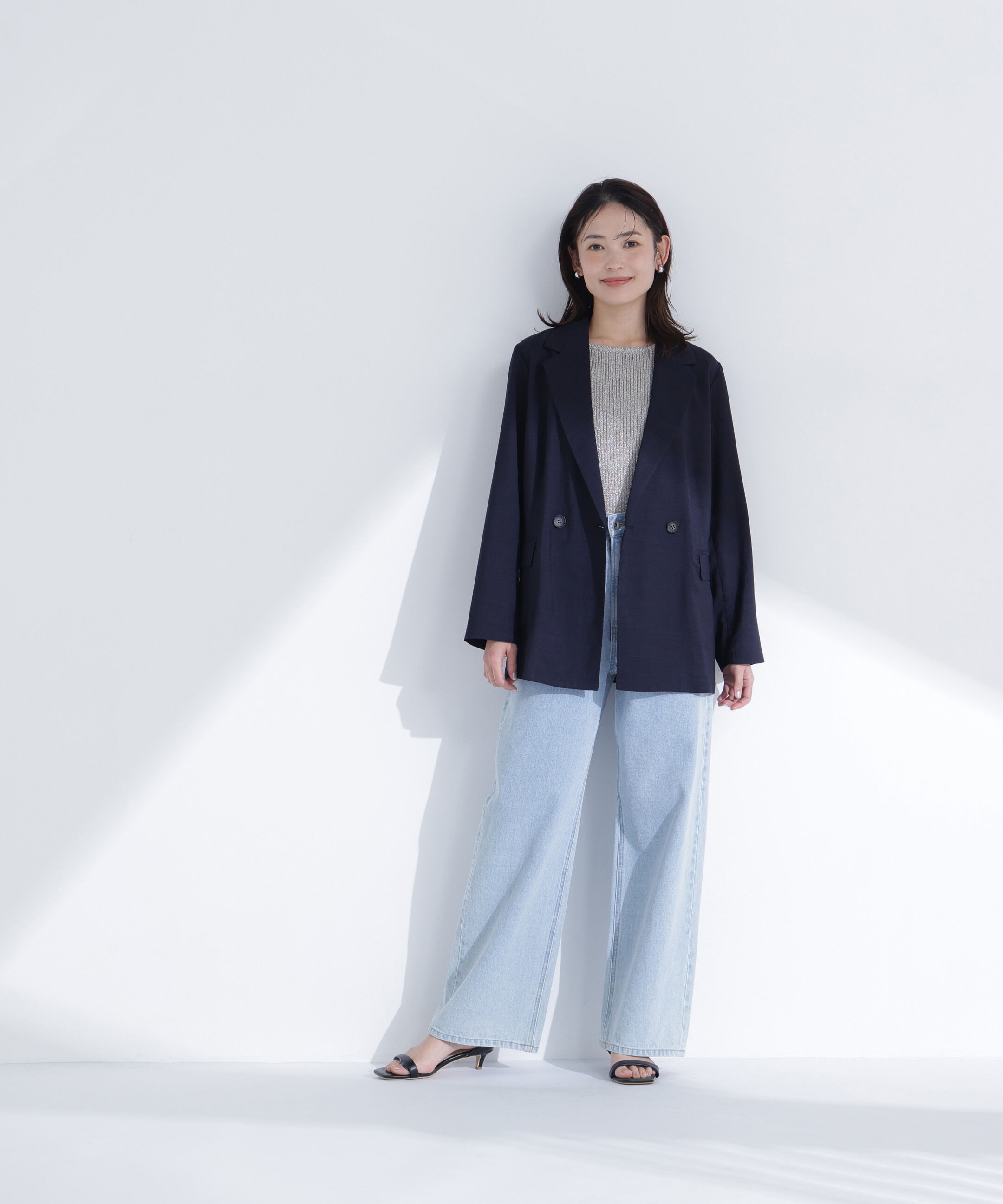  「迷った朝のエブリデイジャケット」|ブルゾン・スタジャン|
