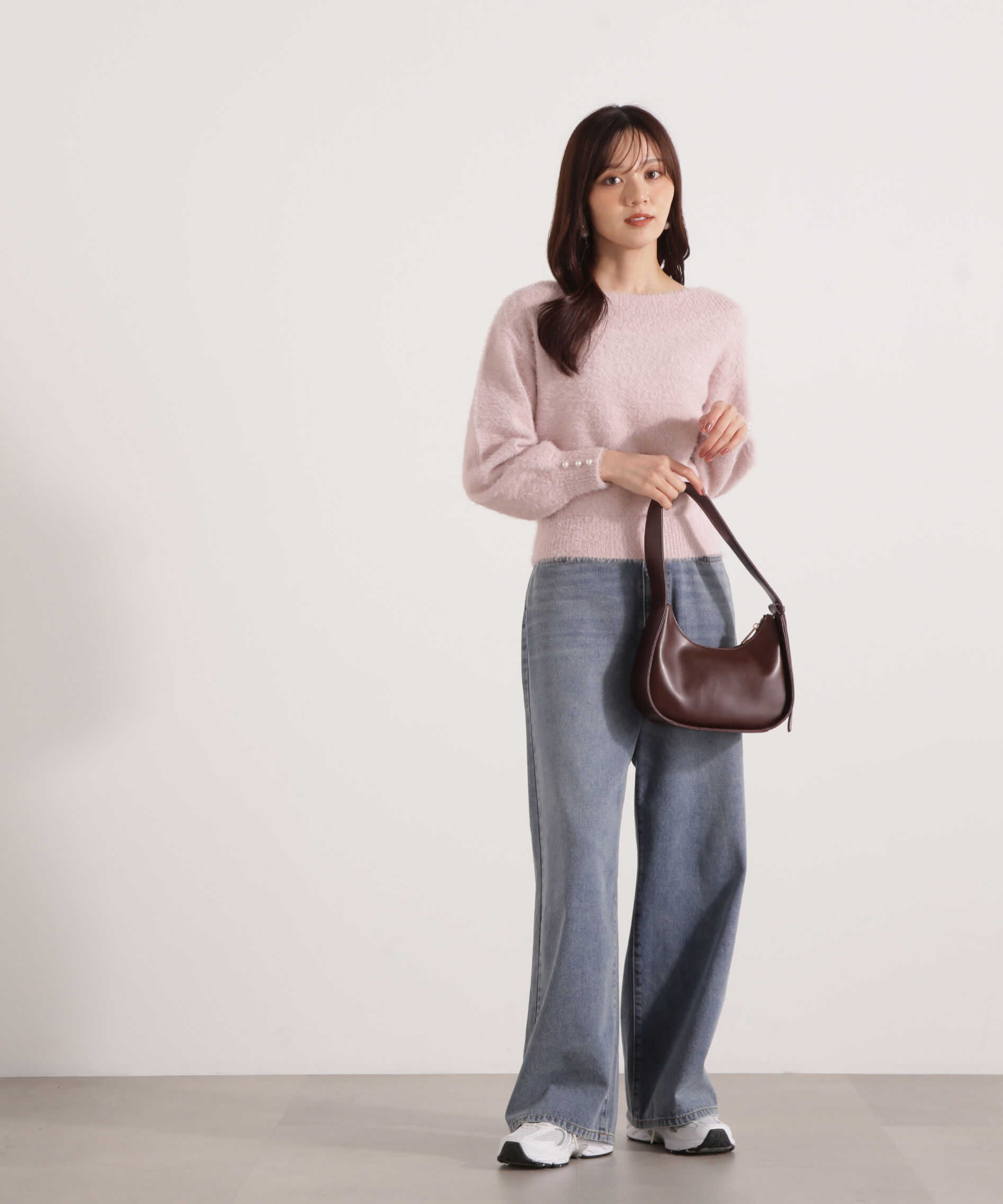 PROPORTION BODY DRESSING「バギーデニムパンツ」|その他|
