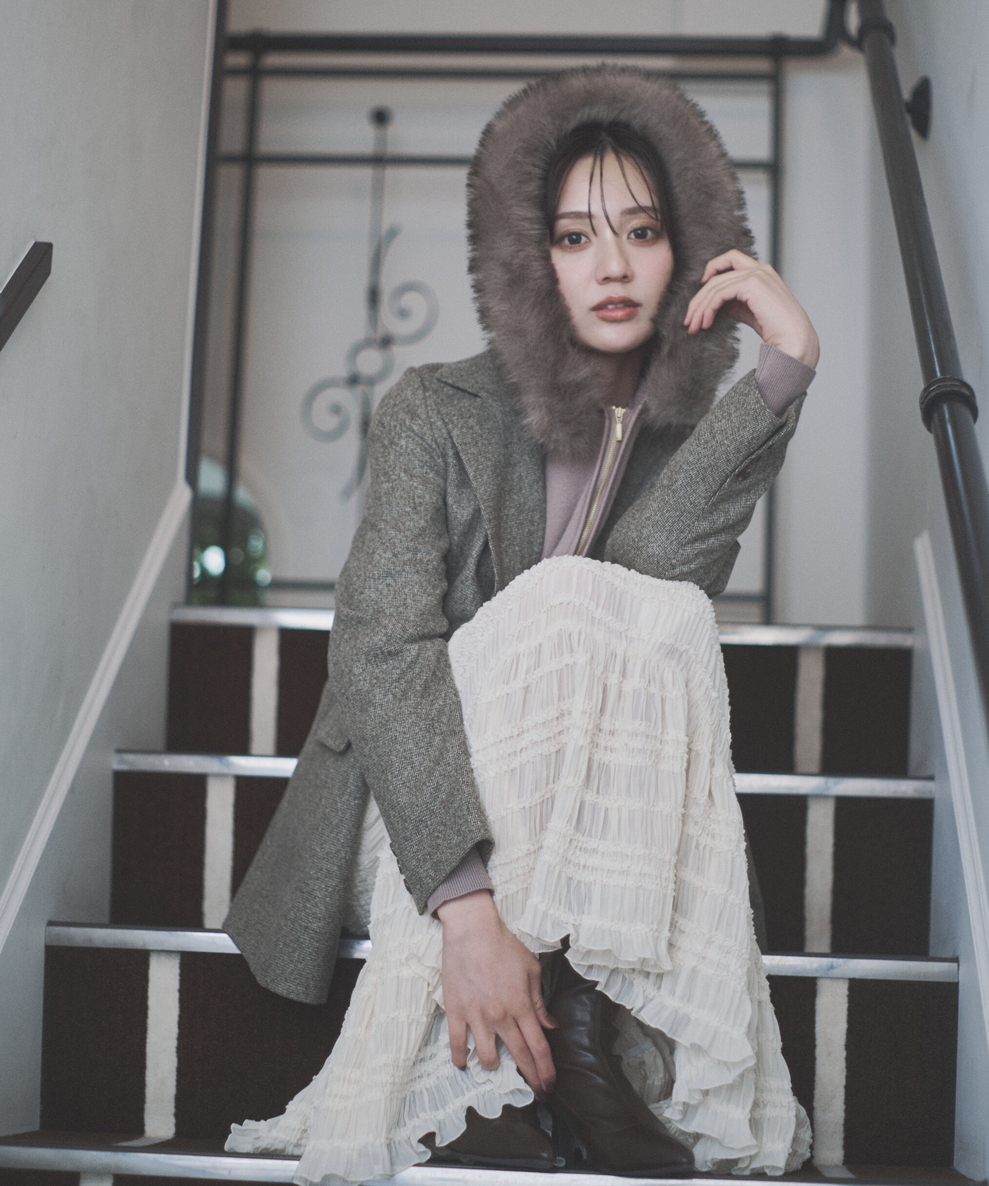 PROPORTION BODY DRESSING「ベーシックテーラードジャケット 25AW」|その他|