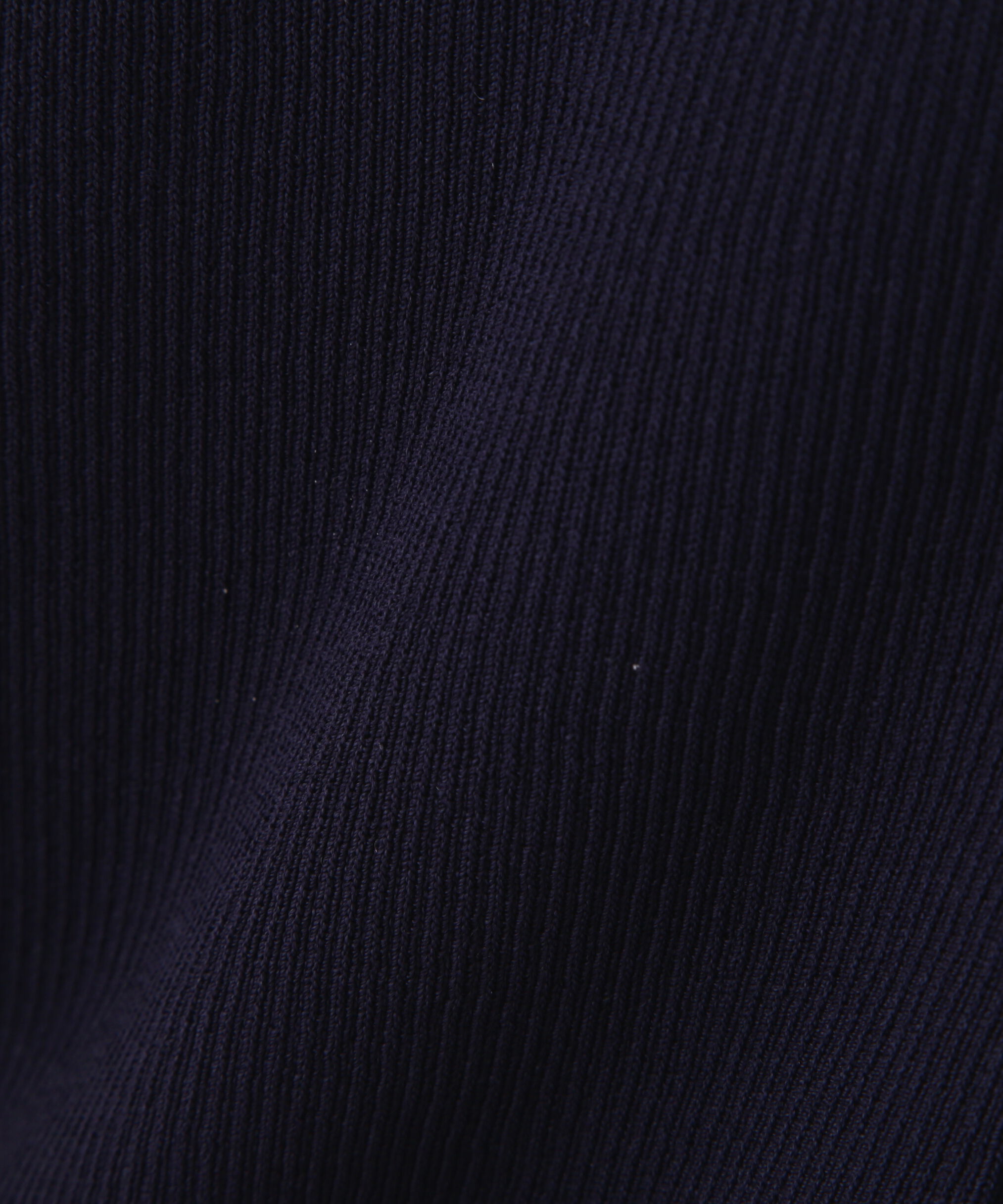 PROPORTION BODY DRESSING「部分シアーリブカーディガン 26SS」|カーディガン|