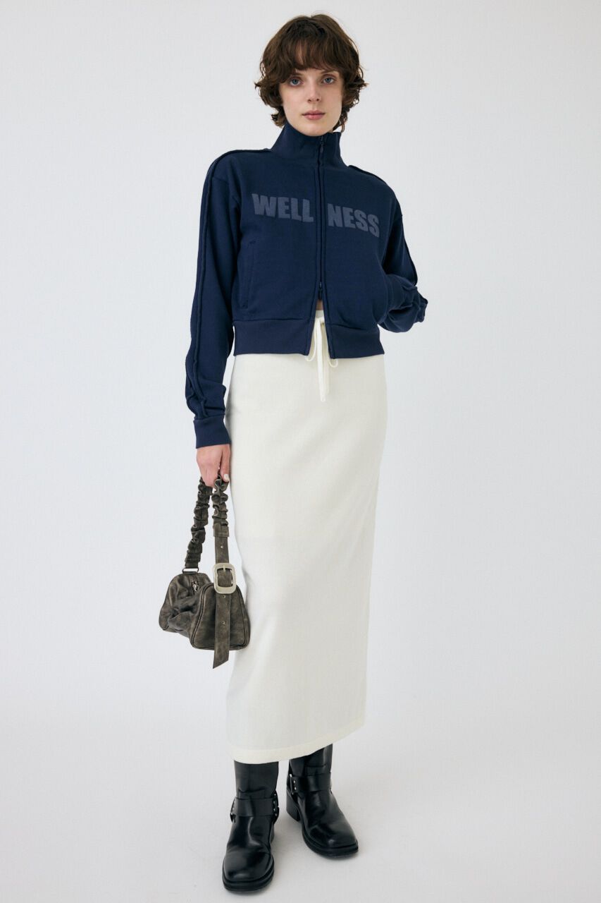 MOUSSY「PENCIL ニットスカート」|スカート|IVOY3