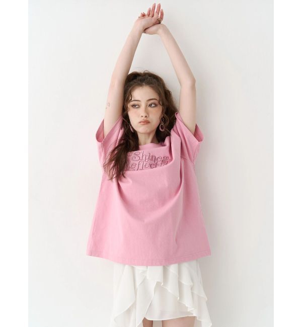EVRIS「Shine Reflecthion Tシャツ」|Tシャツ・カットソー|
