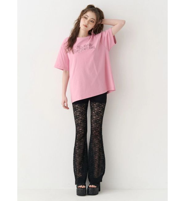 EVRIS「Shine Reflecthion Tシャツ」|Tシャツ・カットソー|